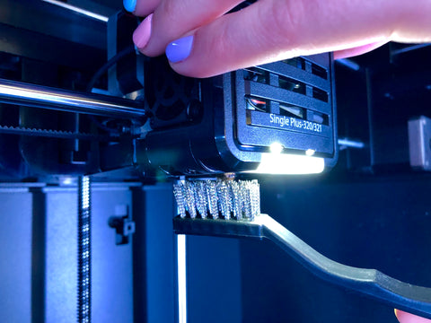 What basic 3D printer maintenance should I be doing?