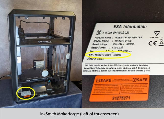 How do I find my serial number?